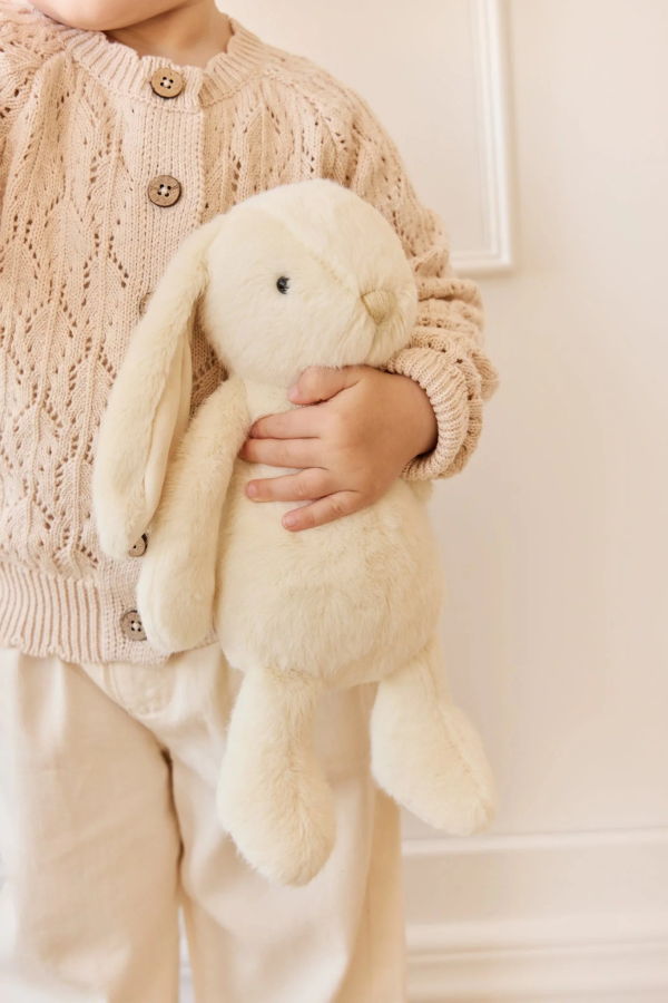 KIDS Jamie Kay Snuggle Bunnies Penelope in Sunshine Toy