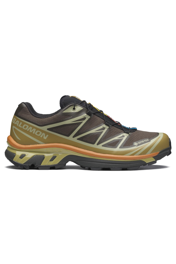 SALOMON XT-6 GORE-TEX Sneakers