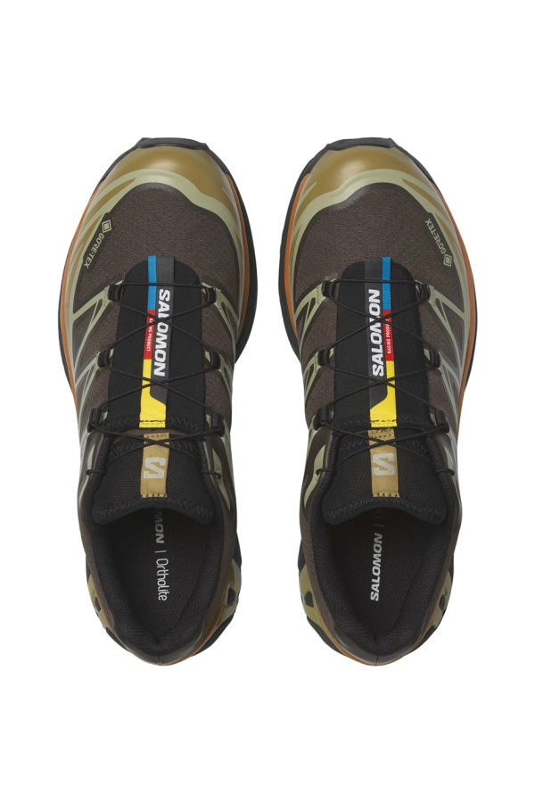 SALOMON XT-6 GORE-TEX Sneakers