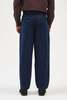 Delikatessen Cropped Trousers - Rinsed Denim - Thumbnail 3