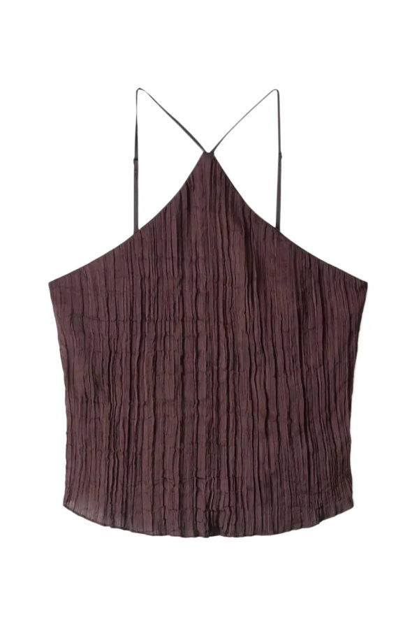 Staud Akari Top - Earth