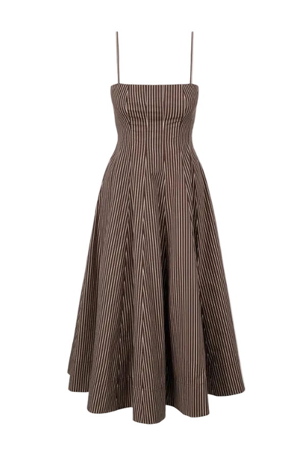 Staud Wylie Dress