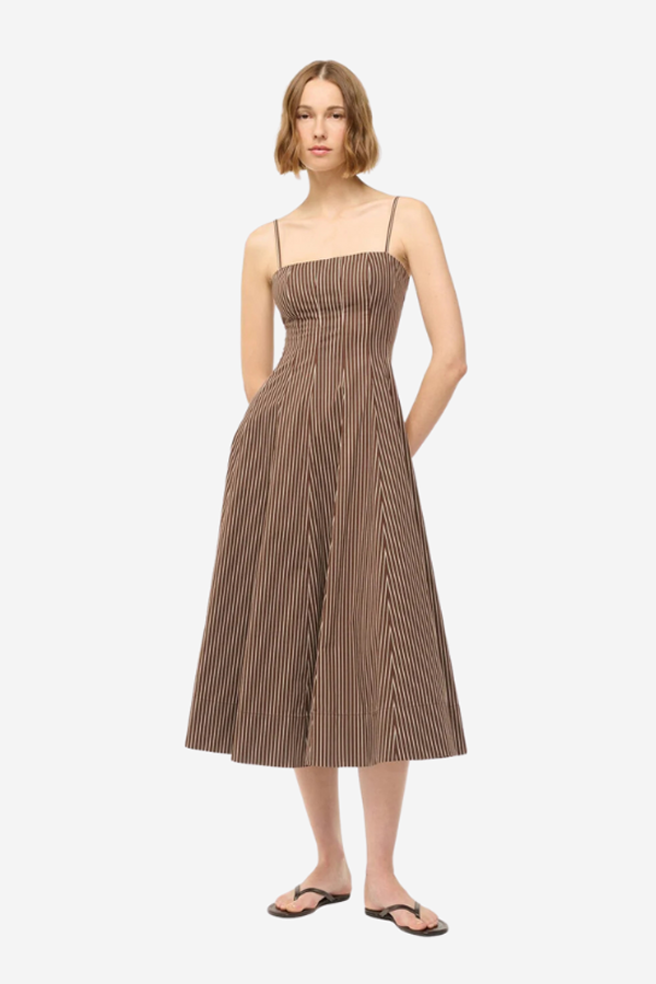Staud Wylie Dress