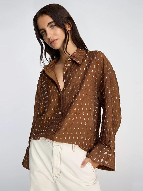 Munthe Bjarka Blouse Munthe Bjarka Blouse