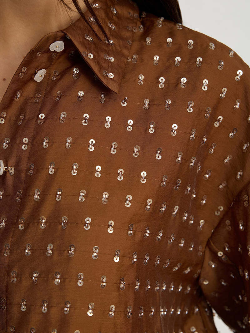 Munthe Bjarka Blouse