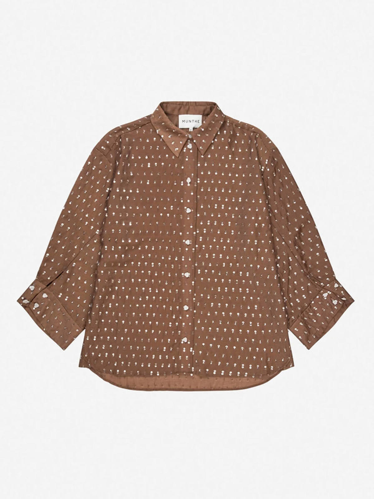 Munthe Bjarka Blouse - Image 7 of 7