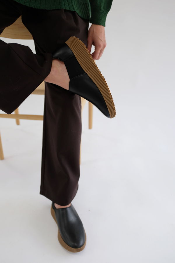 Beklina Beatriz Slip-on Sneaker - Black