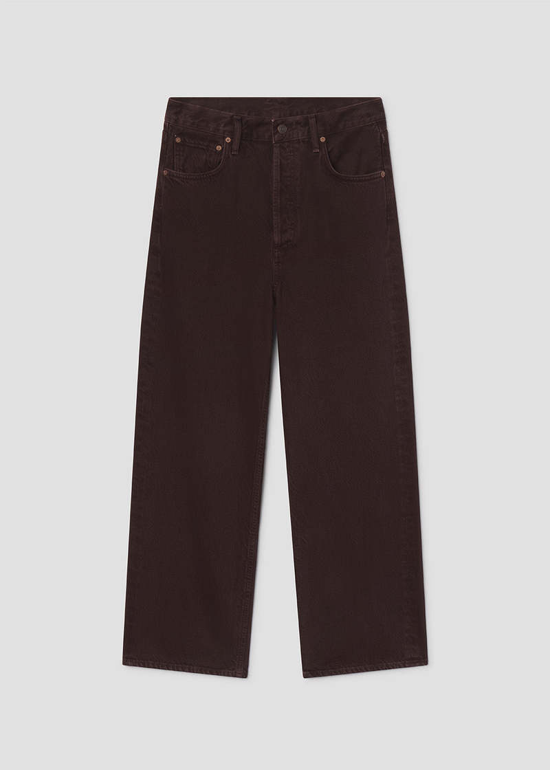 AGOLDE Ren Jeans - Sloe Berry