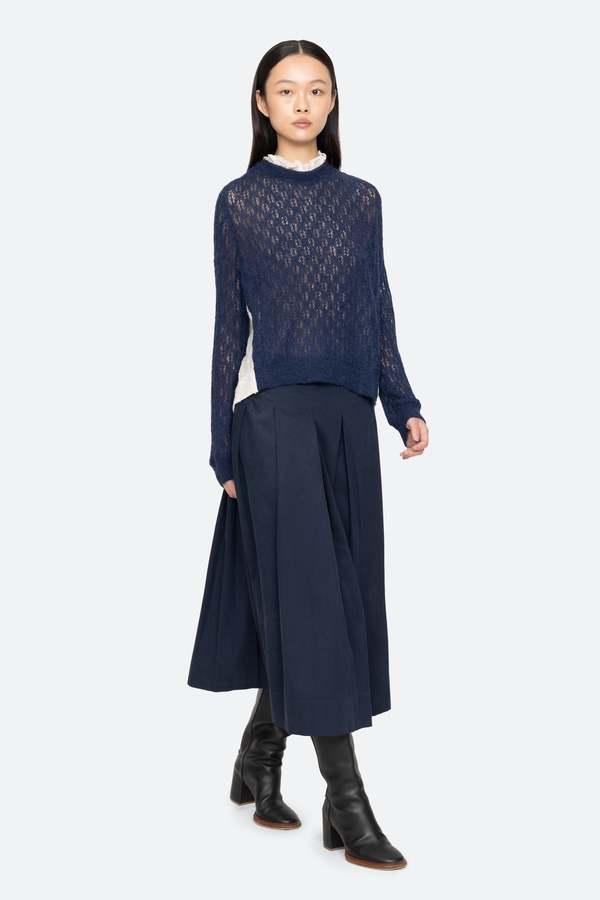 Sea NY Teagan Sweater Top