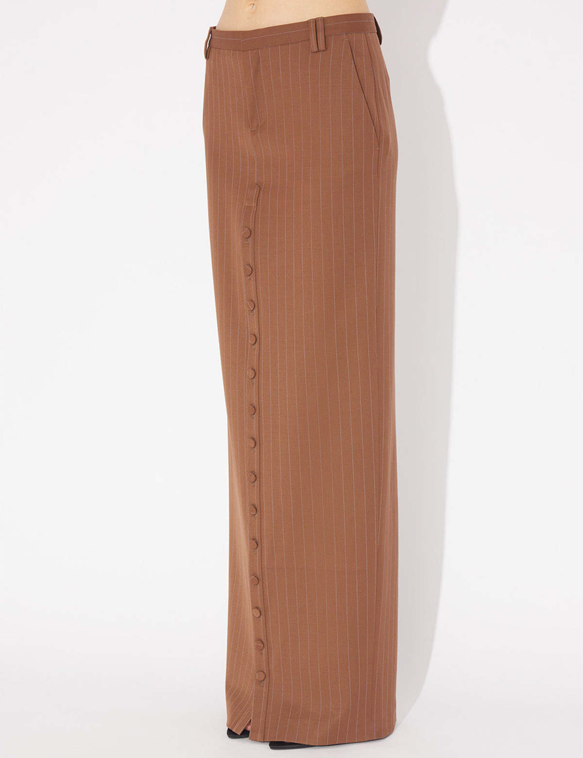 Jean Paul Gaultier Tailoring Pinstripe Skirt - Image 1 of 4