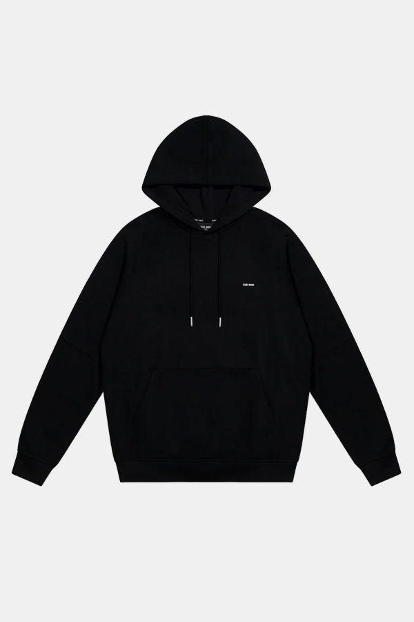 Team Wang The Original 1 Hoodie - Black