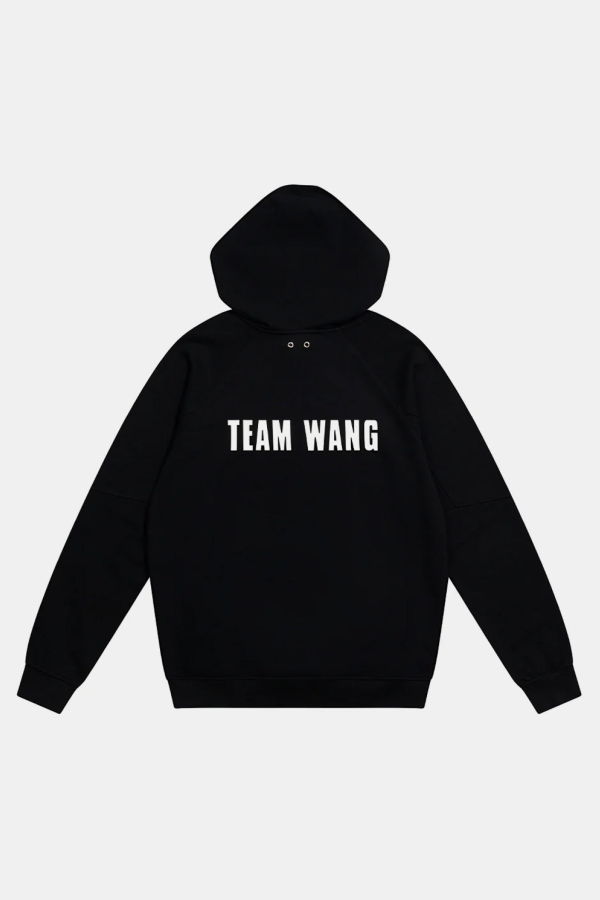 Team Wang The Original 1 Hoodie - Black