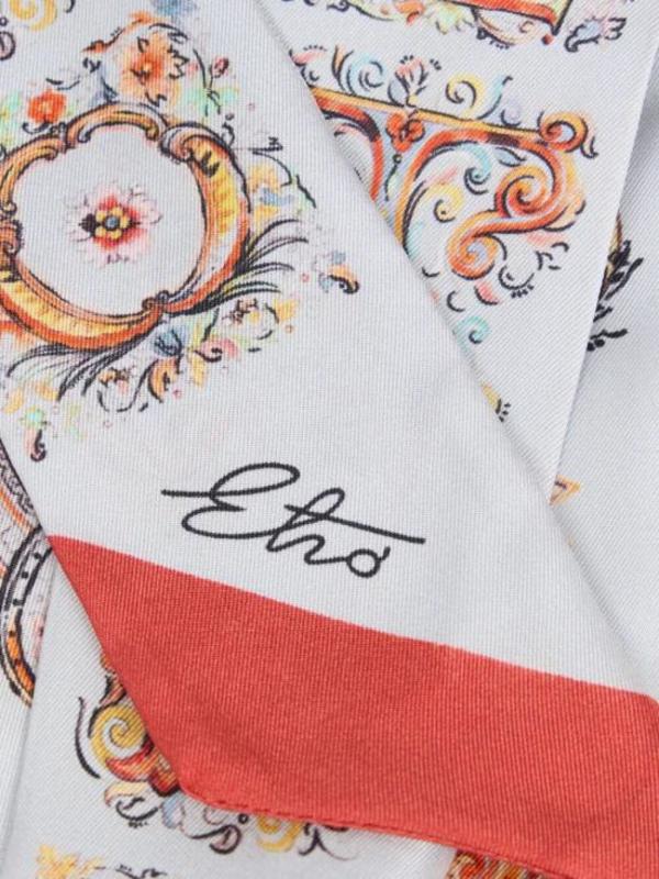 Etro WATA0016AKE58S9880 Scarf - Multicolor