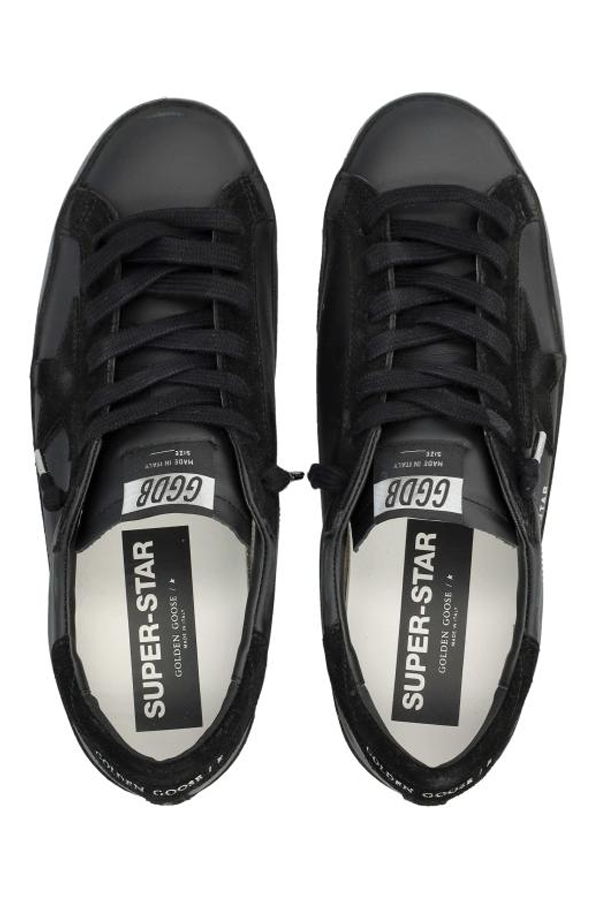 Golden Goose GMF00101F00799190100 Sneakers - Black