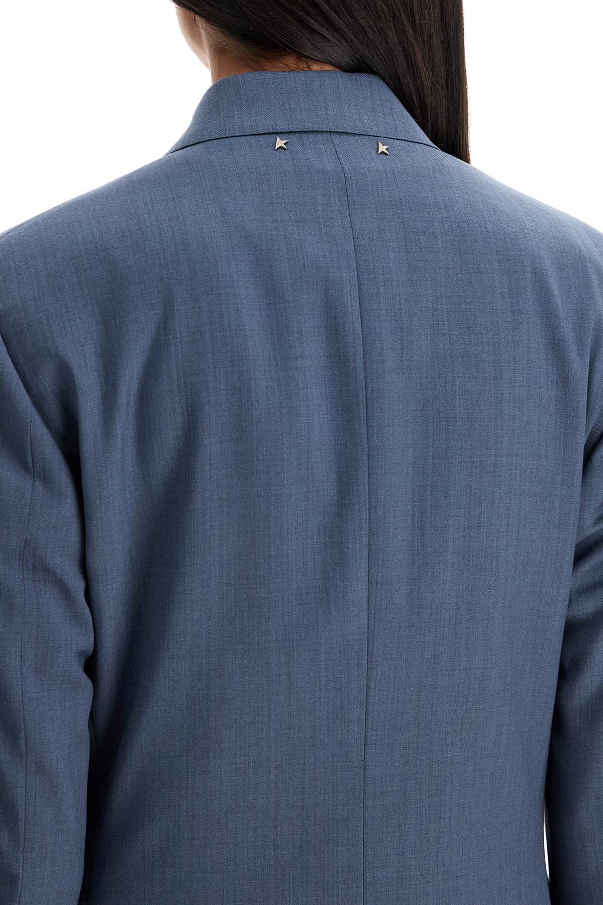 Golden Goose Double-breasted Blazer - Grisallie - Image 4 of 4