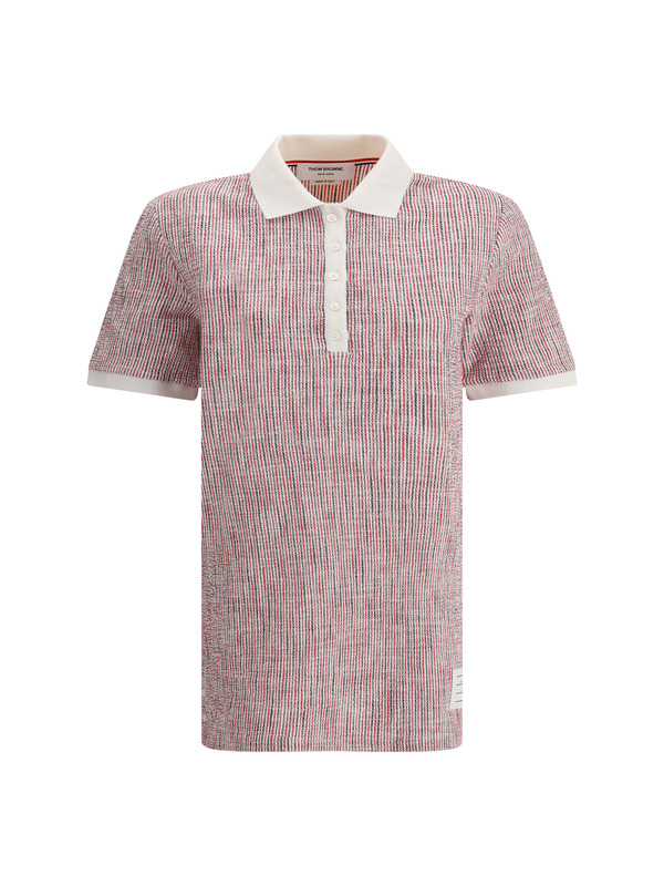 Thom Browne Mini Dress - Rwbwht