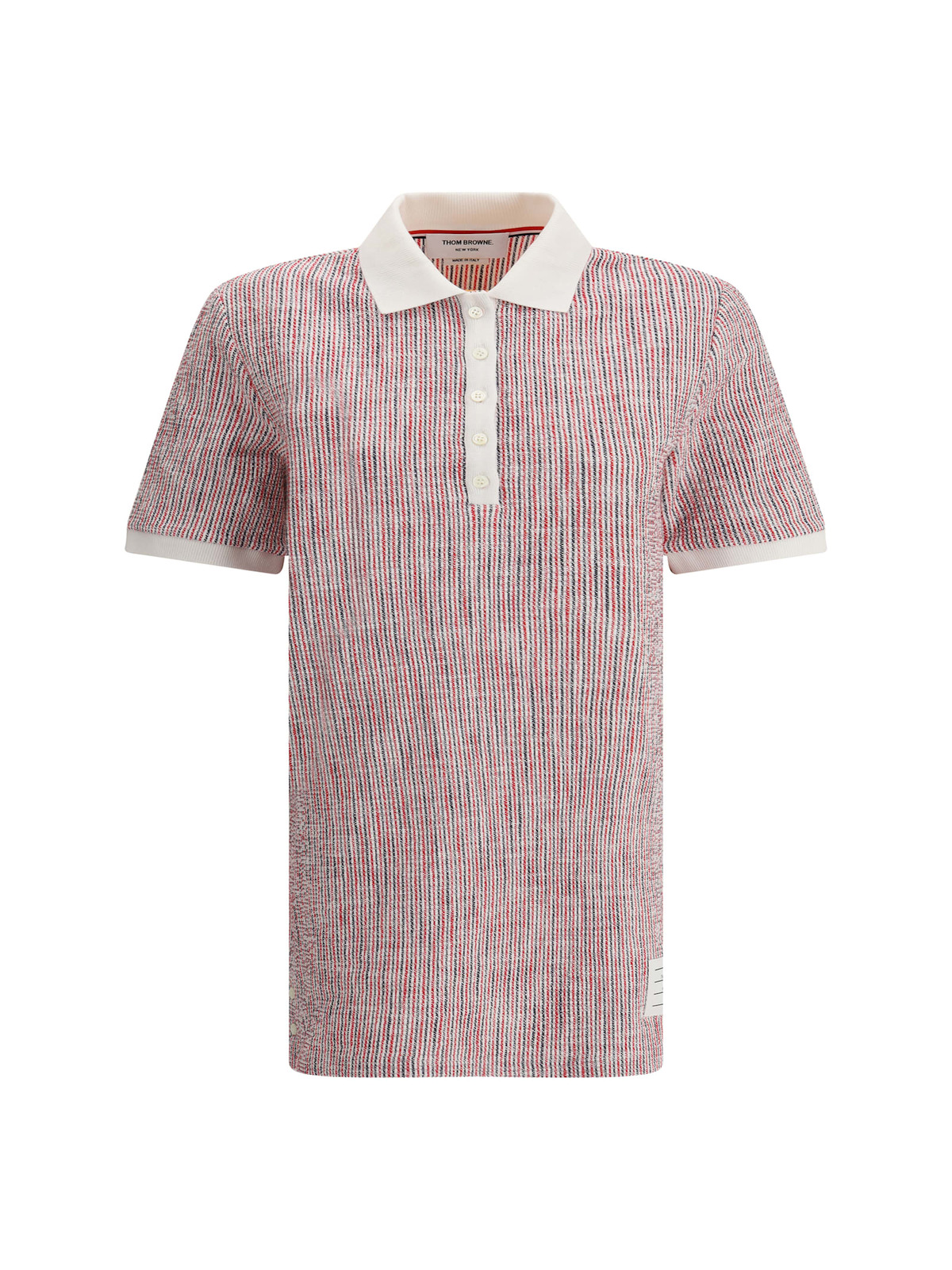 Thom Browne Mini Dress - Rwbwht - Image 1 of 3