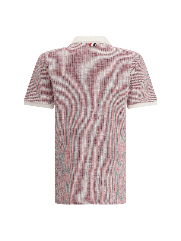 Thom Browne Mini Dress - Rwbwht