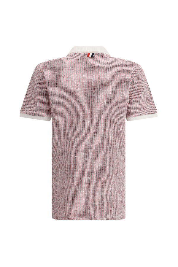 Thom Browne Mini Dress - Rwbwht