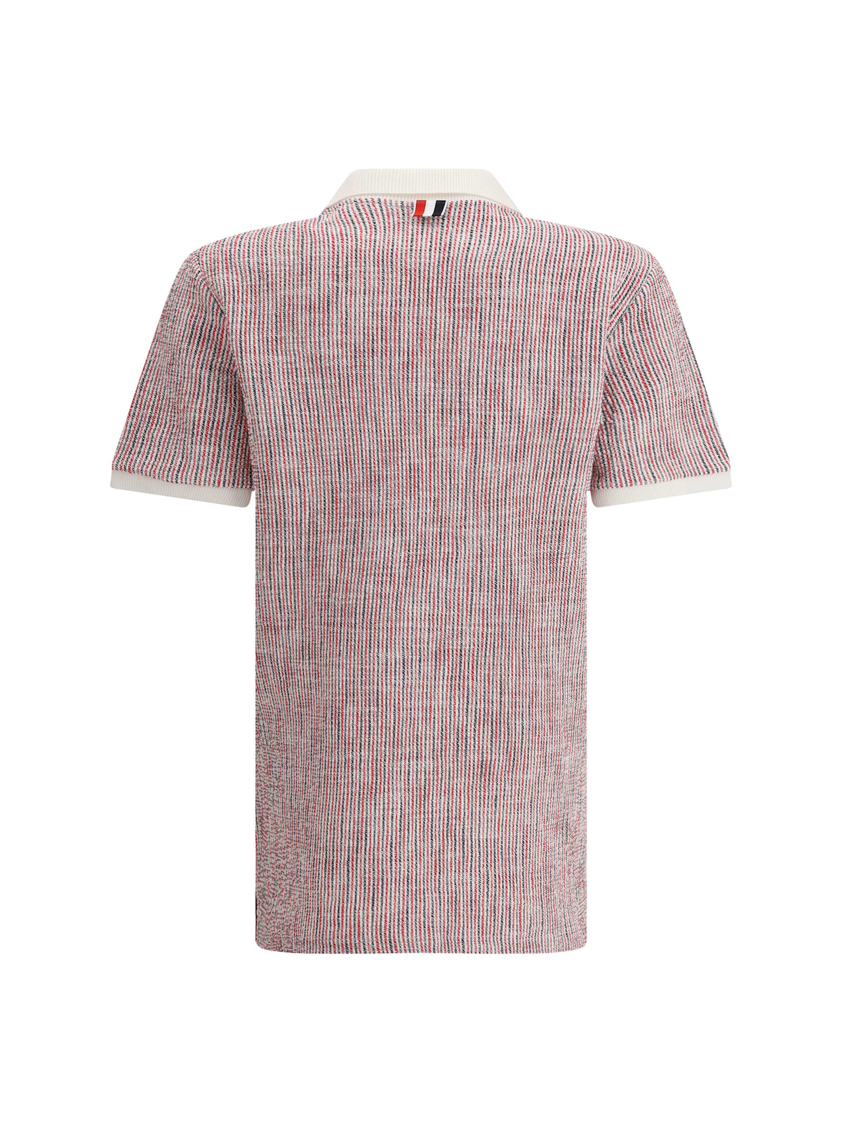 Thom Browne Mini Dress - Rwbwht - Image 2 of 3