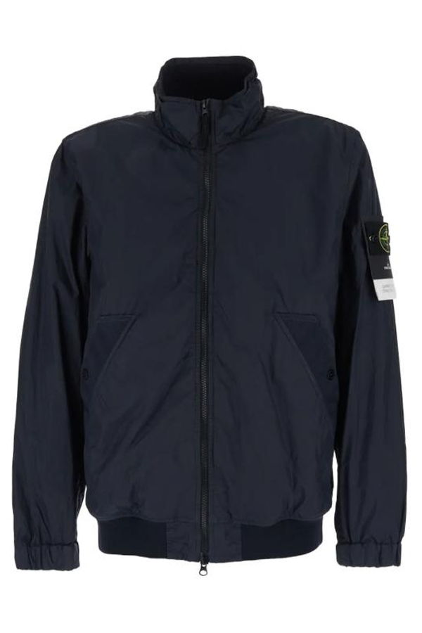 Stone Island Jacket - Navy Blue