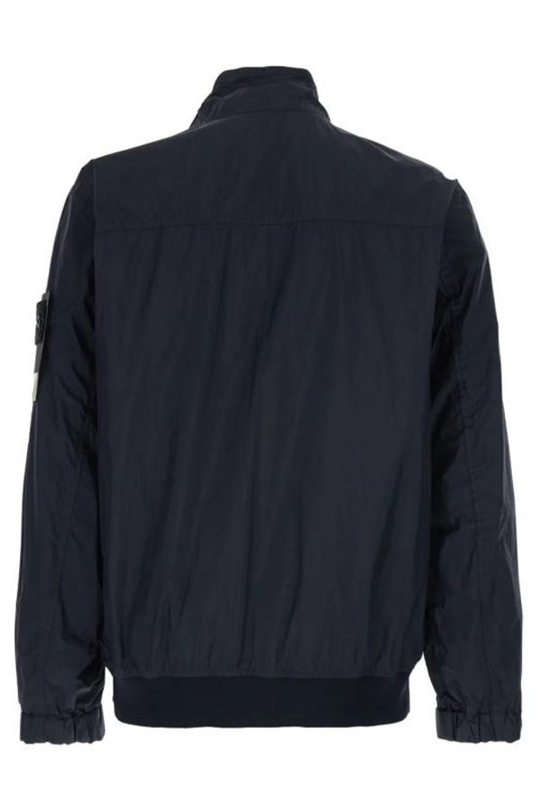 Stone Island Jacket - Navy Blue