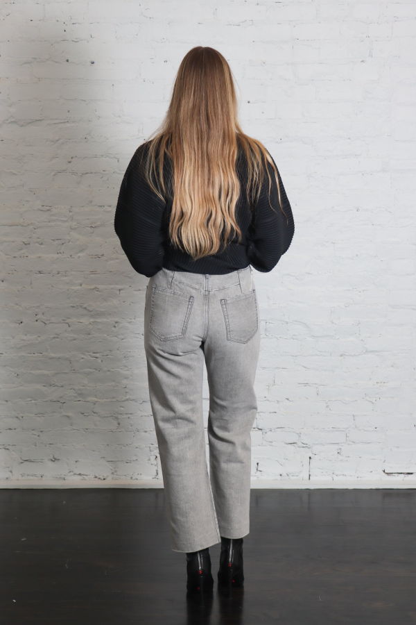 Tanaka Straight Jean Trouser