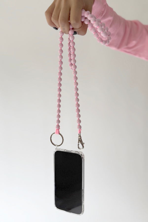 Ina Seifart Beaded Phone Necklace