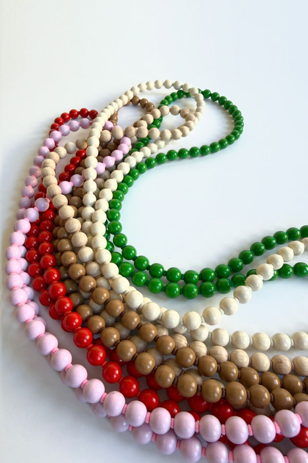 Ina Seifart Beaded Phone Necklace