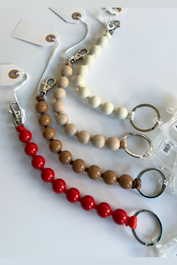 Ina Seifart Big Bead Phone Wristlet