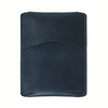 MAKR Horizon Three V2 Wallet - Navy Shell Cordovan - Thumbnail 3