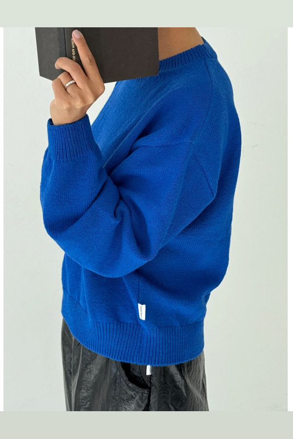 Le Bon Shoppe Milo Cotton Sweater