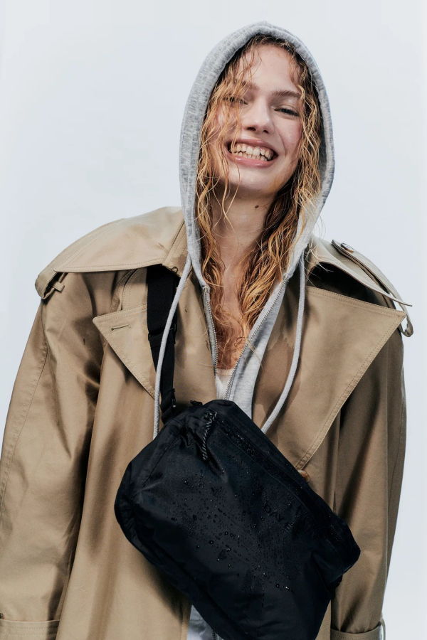 Day Et Re-No Rain Camera Bag