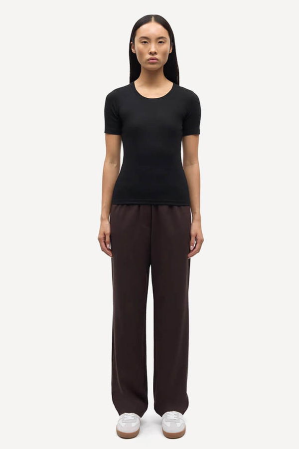 Samsøe Samsøe Sahoys Straight Trousers