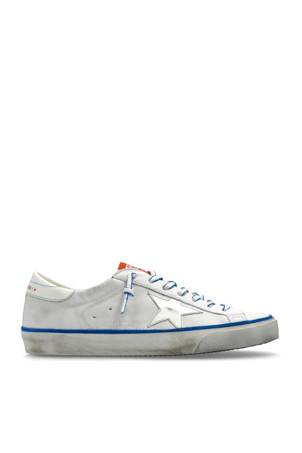 Golden Goose Superstar Sneakers