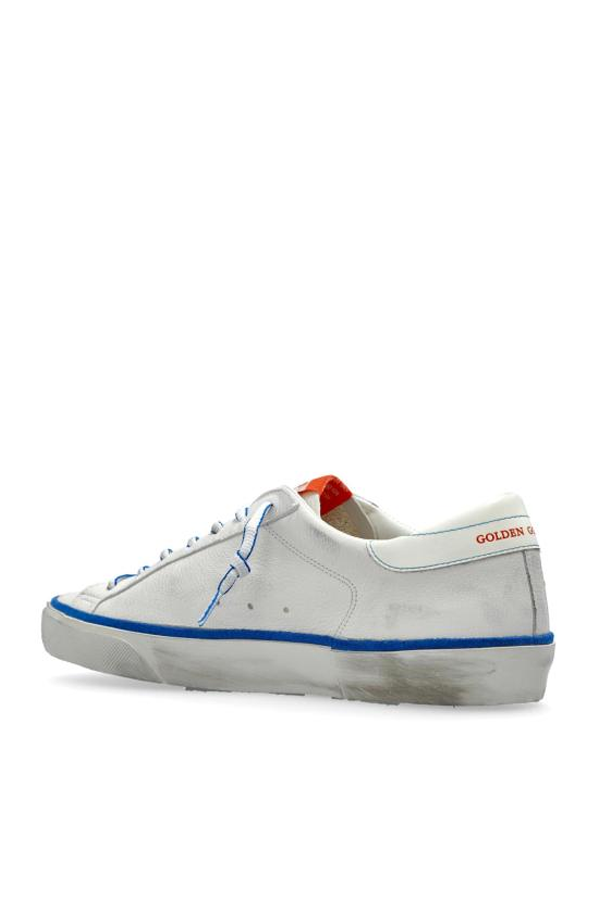 Golden Goose Superstar Sneakers
