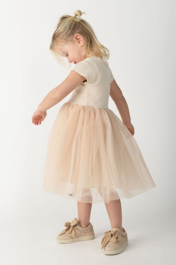 Donsje Timie Dress - Misty Rose