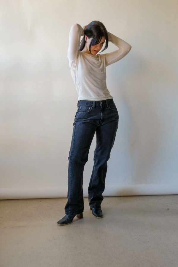 Levi's 505 Jeans - Black