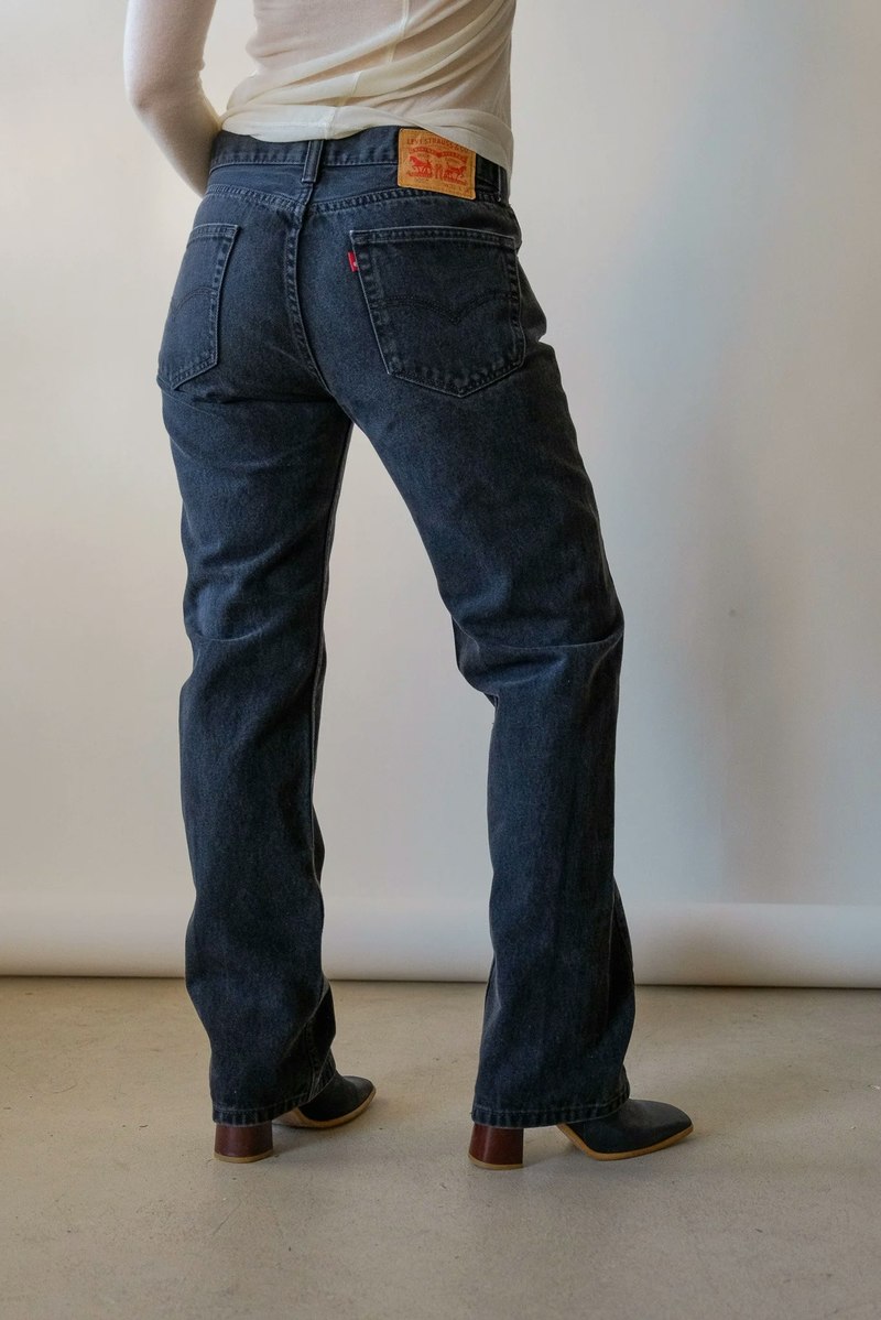 Levi's 505 Jeans - Black