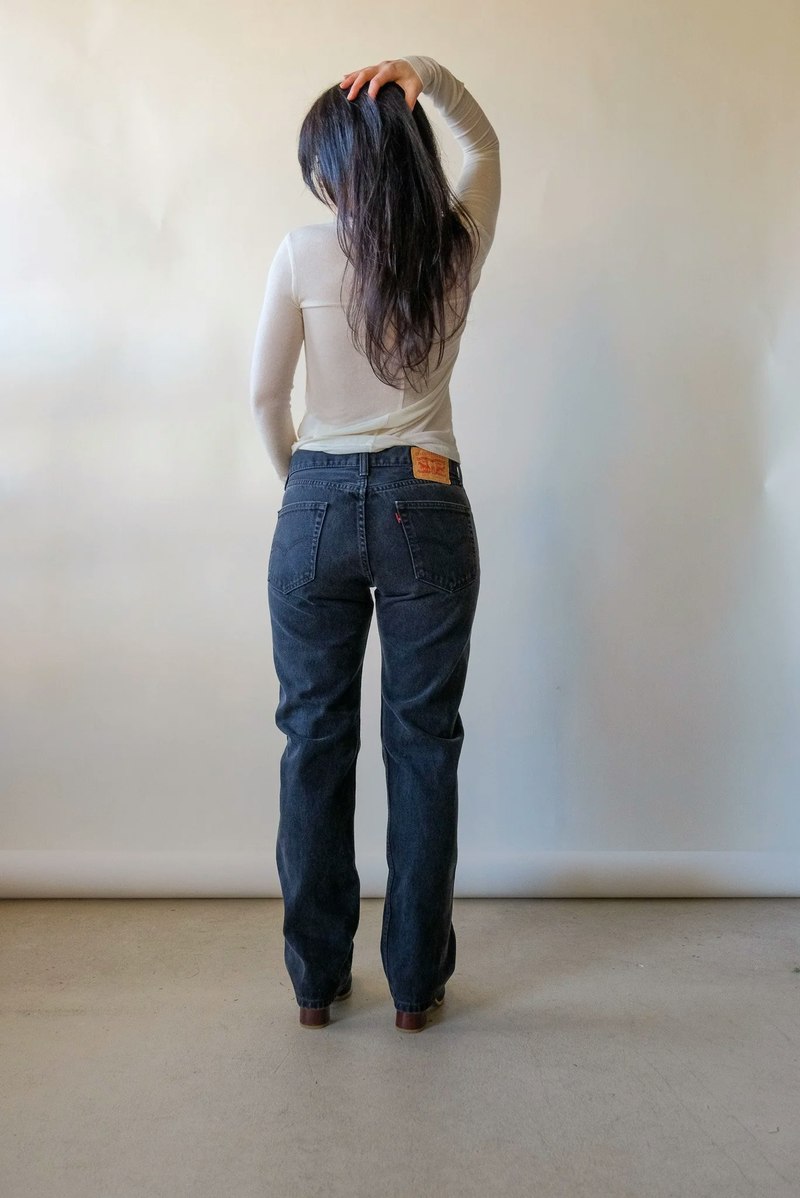 Levi's 505 Jeans - Black