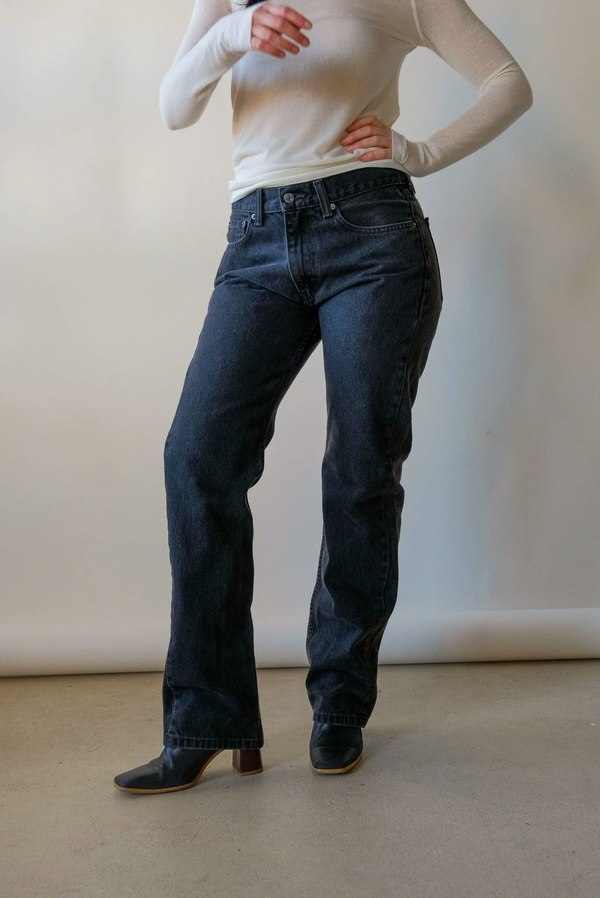 Levi's 505 Jeans - Black