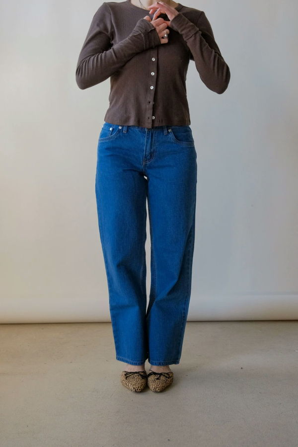 Levi's 26x27 SilverTab Jeans