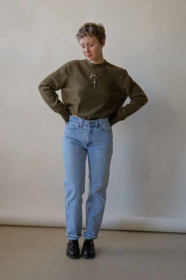 Levi's 512 Jeans - Light Wash