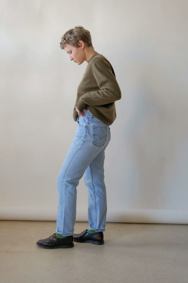 Levi's 512 Jeans - Light Wash