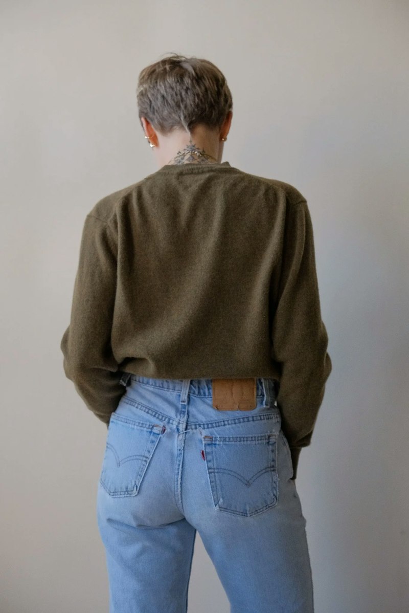 Levi's 512 Jeans - Light Wash