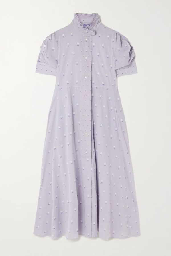 Thierry Colson Venetia Dress