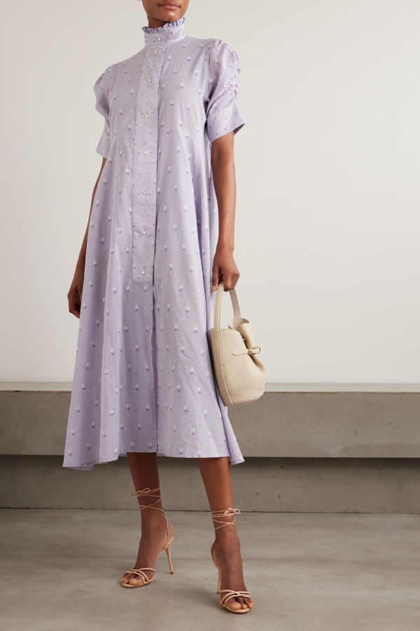 Thierry Colson Venetia Dress