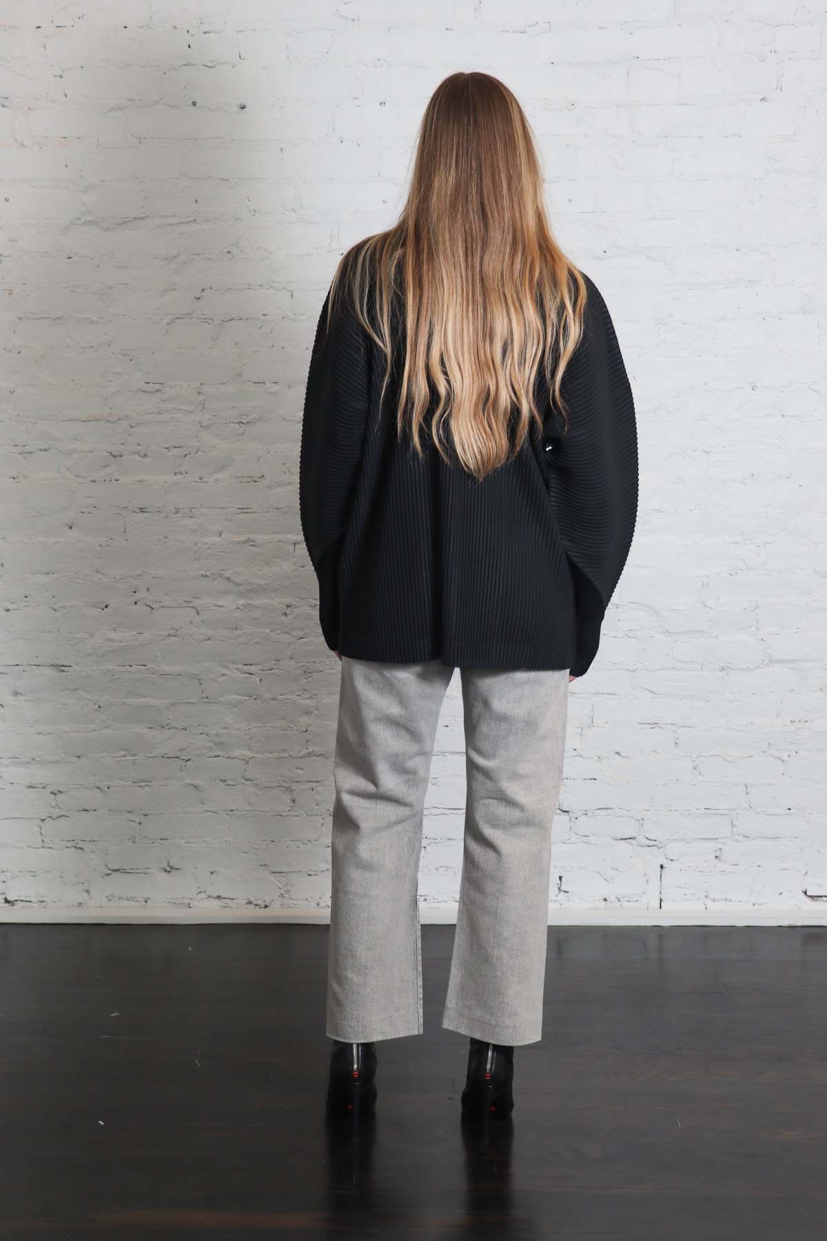 HOMME PLISSE ISSEY MIYAKE Color Pleats 1 Jacket - Image 2 of 7