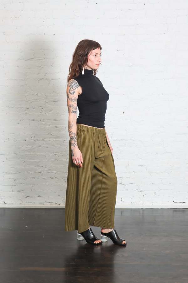 HOMME PLISSE ISSEY MIYAKE Pleats Bottoms 2 Pants