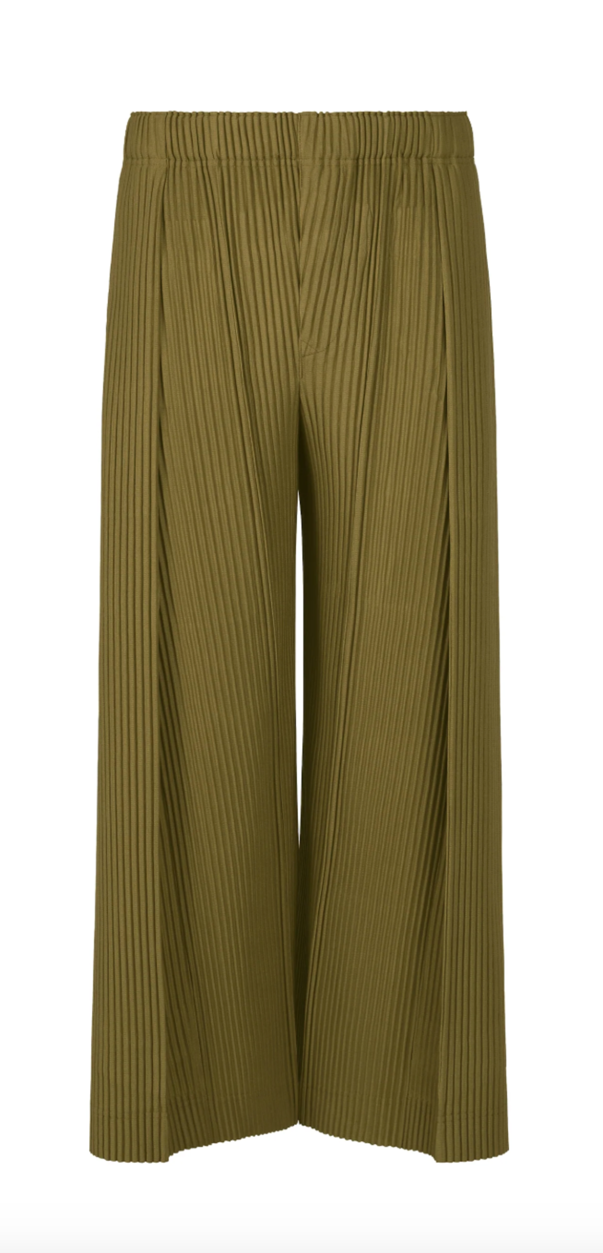 HOMME PLISSE ISSEY MIYAKE Pleats Bottoms 2 Pants - Image 9 of 9